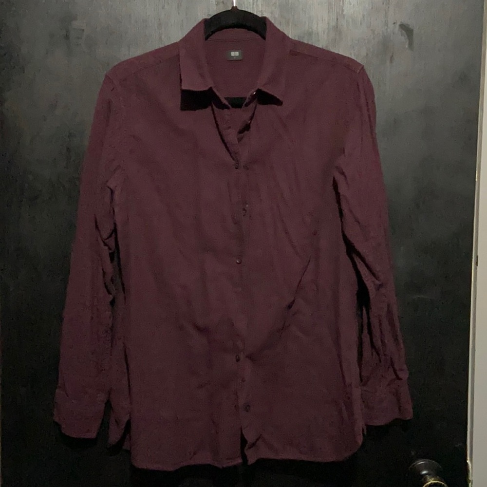 Uniqlo Flannel
